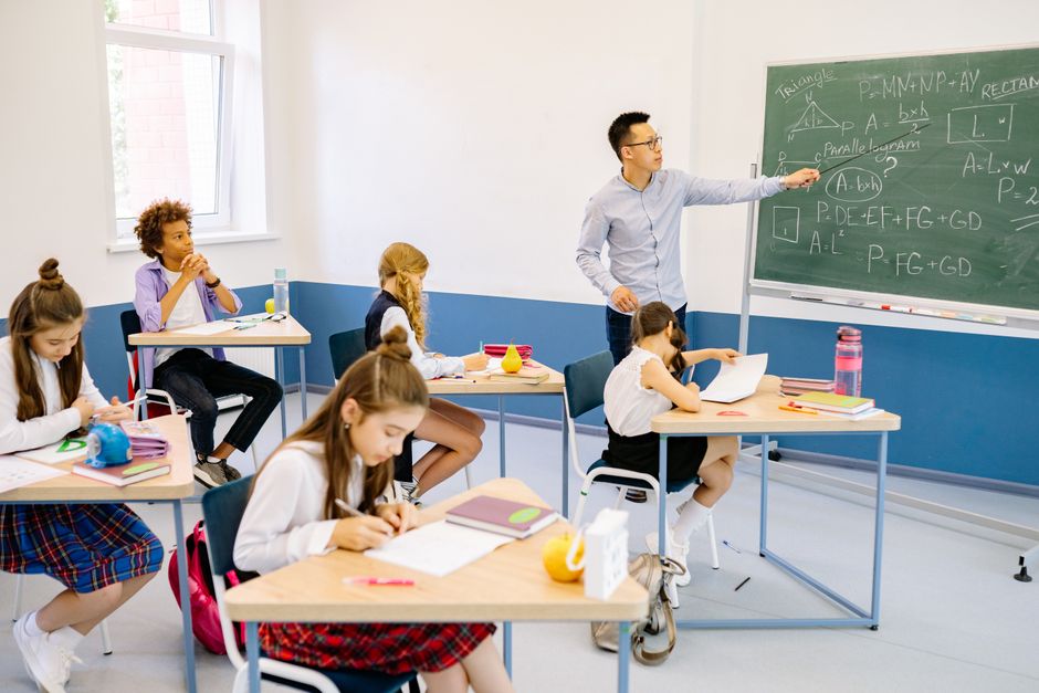 Porträt einer Lehrkraft für Englisch Sprachkurse
